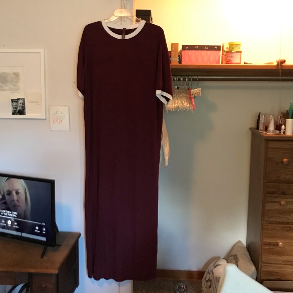 Skims Maxi Dress